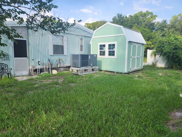 1980 GLEN UNKNOWN Mobile Home