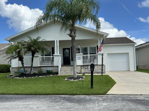 2006 Palm Harbor PALH Mobile Home