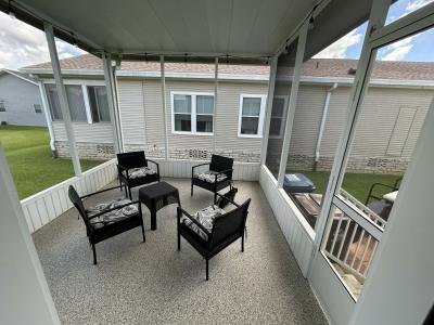 Photo 5 of 12 of home located at 3000 Us Hwy 17/92 W Lot #646 Haines City, FL 33844
