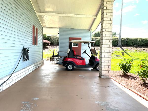 2004 Homes of Merit A17844 Mobile Home