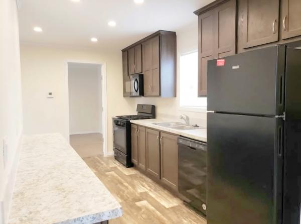 2020 Redman RA1670201 Mobile Home