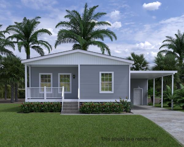 2027 Palm Harbor Mobile Home For Sale