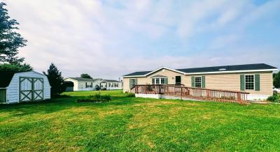 Mobile Home at 4347 Warwick St Wayland, MI 49348