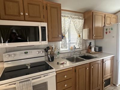 Photo 3 of 13 of home located at 1110 North Henness Road, Site 1096 Casa Grande, AZ 85122