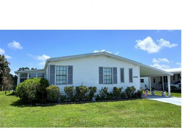 1988 Glenbrook Mobile Home For Sale