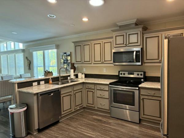 2019 Skyline Manufactured Home
