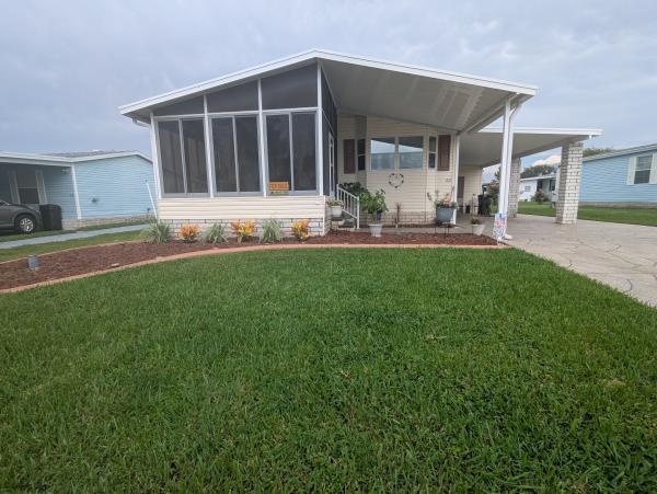 1992 Fleetwood Mobile Home For Sale