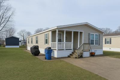 Mobile Home at 1425 Sarnia Street Lot 499 Muskegon, MI 49444