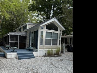 Mobile Home at 709 U.s. Route 9, Site 269 Site# 269 Cape May, NJ 08204