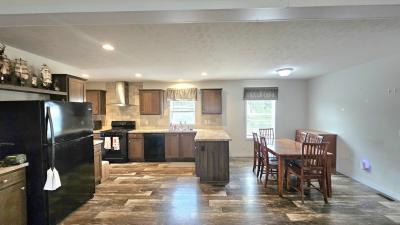 Mobile Home at 9069 Champlain Place Lot 660 West Olive, MI 49460
