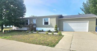 Mobile Home at 8945 Pine Lake Place Lot 610 West Olive, MI 49460