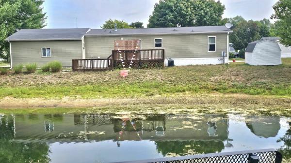 2015 Harmony Mobile Home