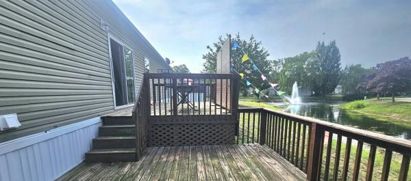 2015 Harmony Mobile Home