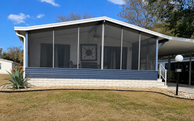 Mobile Home at 5641 SW 56th Pl. Ocala, FL 34474