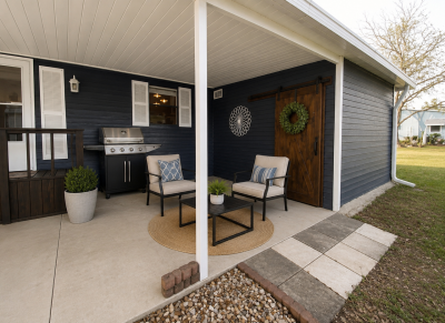 Photo 4 of 5 of home located at 5641 SW 56th Pl. Ocala, FL 34474