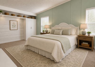 Photo 5 of 5 of home located at 5641 SW 56th Pl. Ocala, FL 34474
