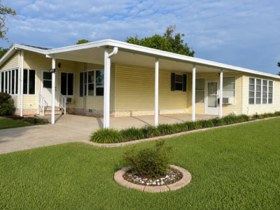 Mobile Home at 6020 SW 55th Ct. Ocala, FL 34474
