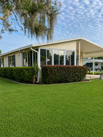 Photo 2 of 13 of home located at 6020 SW 55th Ct. Ocala, FL 34474