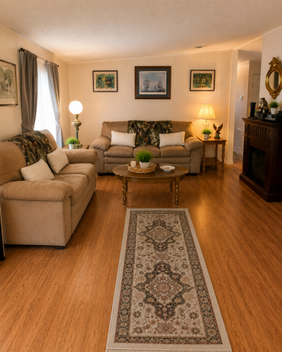 Photo 4 of 13 of home located at 6020 SW 55th Ct. Ocala, FL 34474