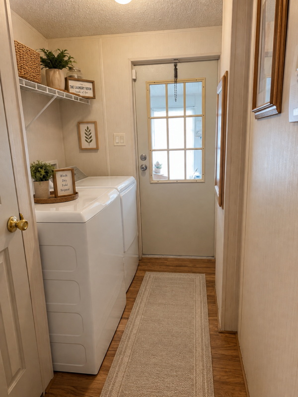 1994 TROP 999 Mobile Home