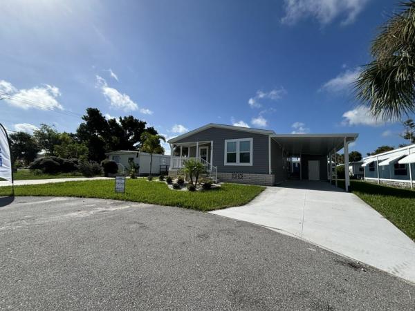 2026 Nobility - Ocala Mobile Home For Sale