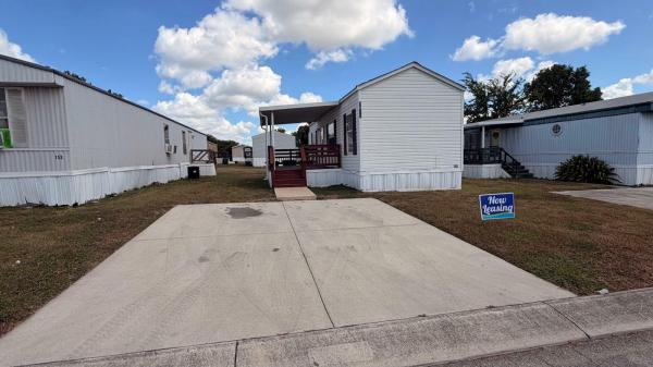 2006 Palm Harbor Fiesta Mobile Home
