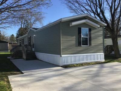 Mobile Home at 164 Brookside Manor Goshen, IN 46526