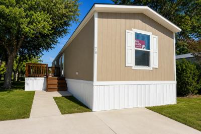 Mobile Home at 9605 W Us Highway 90 Lot #78 San Antonio, TX 78245