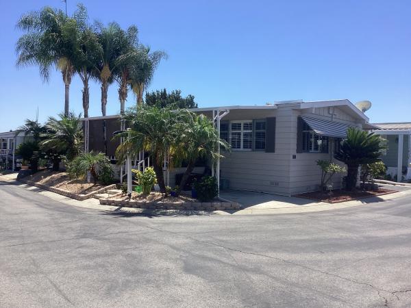 1972 Silvercrest Mobile Home For Sale