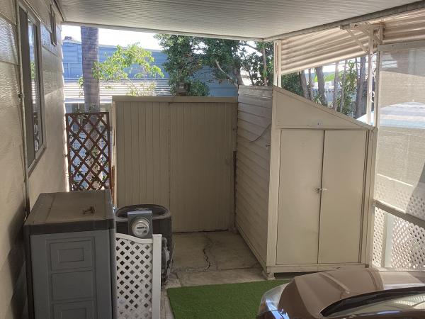 1972 Silvercrest NA Mobile Home