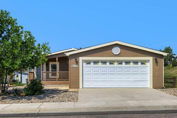 2008 Genesis Homes of Colorado Mobile Home For Sale