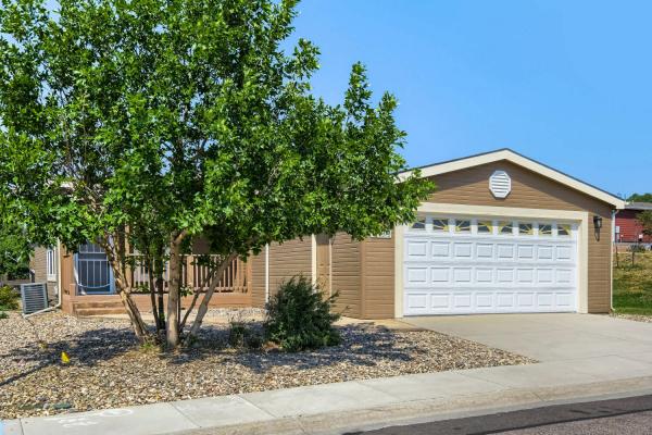 2008 Genesis Homes of Colorado Longs Peak Mobile Home