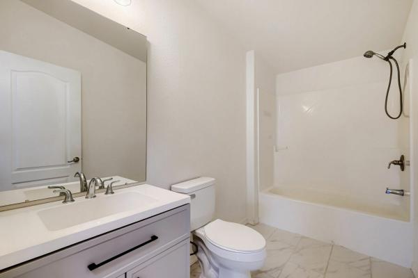 2008 Genesis Homes of Colorado Longs Peak Mobile Home