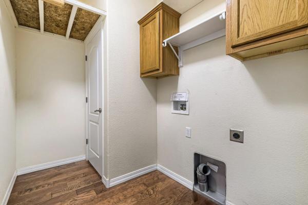 2008 Genesis Homes of Colorado Longs Peak Mobile Home