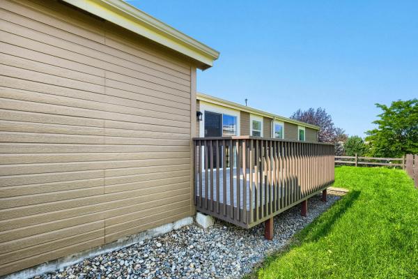 2008 Genesis Homes of Colorado Longs Peak Mobile Home