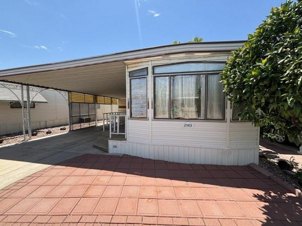 1982 Guerdon Mobile Home For Sale