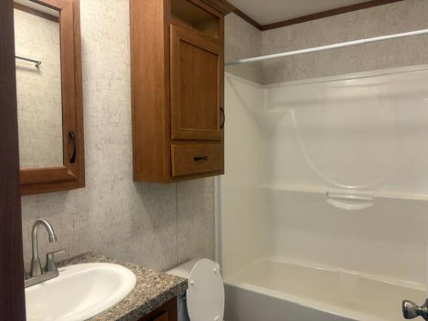 2015 Redman Redman Mobile Home