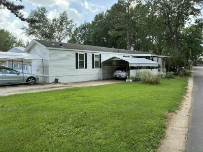 Mobile Home at 3731 S. Glenstone Ave., #190 Springfield, MO 65804