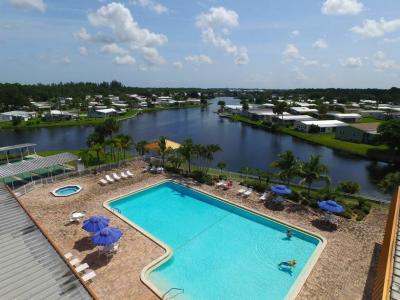 Photo 4 of 11 of home located at 8775 20th Street #29 Vero Beach, FL 32966