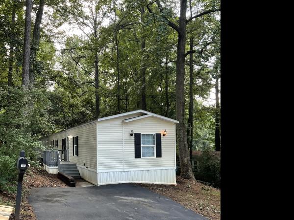 2015 Clayton 22SUN16663 Mobile Home