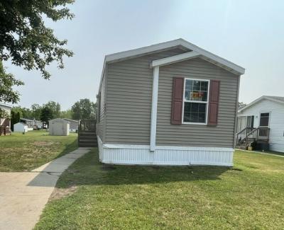 Mobile Home at 4451 Rainbow Lane Flint, MI 48507