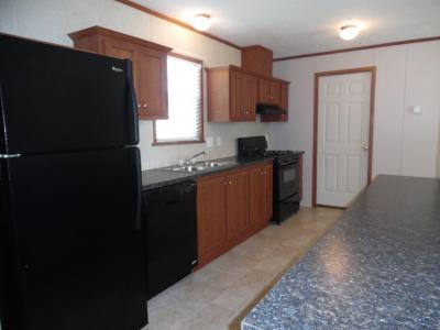 Photo 3 of 6 of home located at 54152 Ash Rd. Lot 63 Osceola, IN 46561
