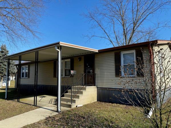 Photo 1 of 2 of home located at 6532 Hickory Trail South Lot 230 Indianapolis, IN 46203
