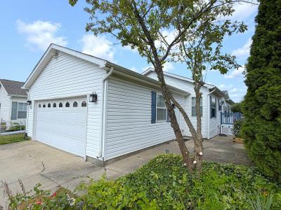 Mobile Home at 16269 Derby Court Lot 077 Holly, MI 48442