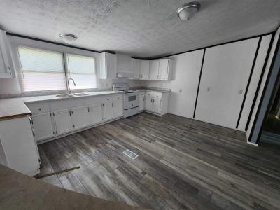 Mobile Home at 4614 E. Old Trail Rd. Lot 15 Columbia City, IN 46725