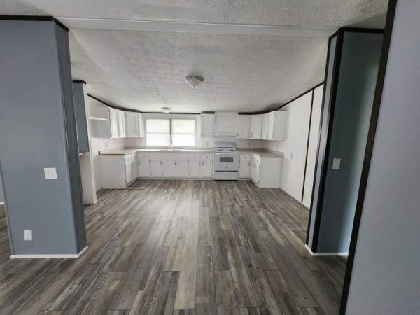 2002 Palm Harbor Manufactured Home