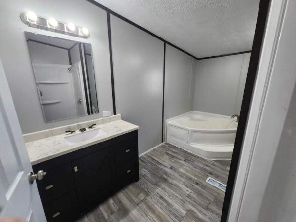 2002 Palm Harbor Manufactured Home