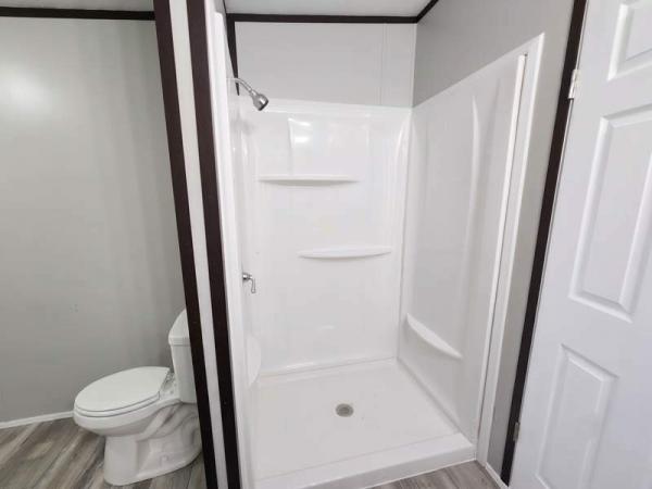 2002 Palm Harbor Manufactured Home