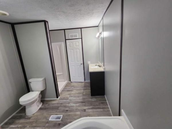 2002 Palm Harbor Manufactured Home