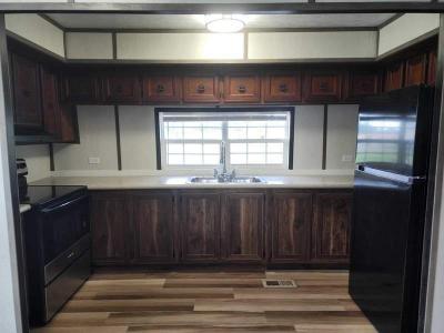 Mobile Home at 4614 E. Old Trail Rd. Lot 53 Columbia City, IN 46725